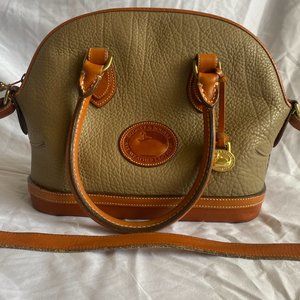 Dooney and Bourke Vintage Purse and Wallet